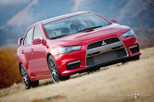 The Mitsubishi Lancer Evolution or the Evo as its popularly called has been